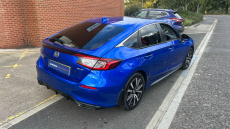 Honda Civic 2.0 eHEV Elegance 5dr CVT Hybrid Hatchback